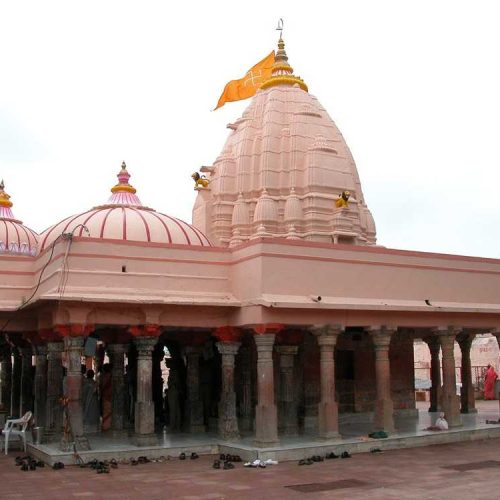 gadkalika temple