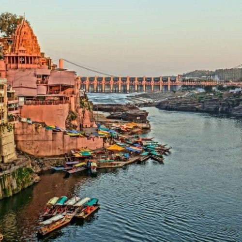 omkareshwar temple